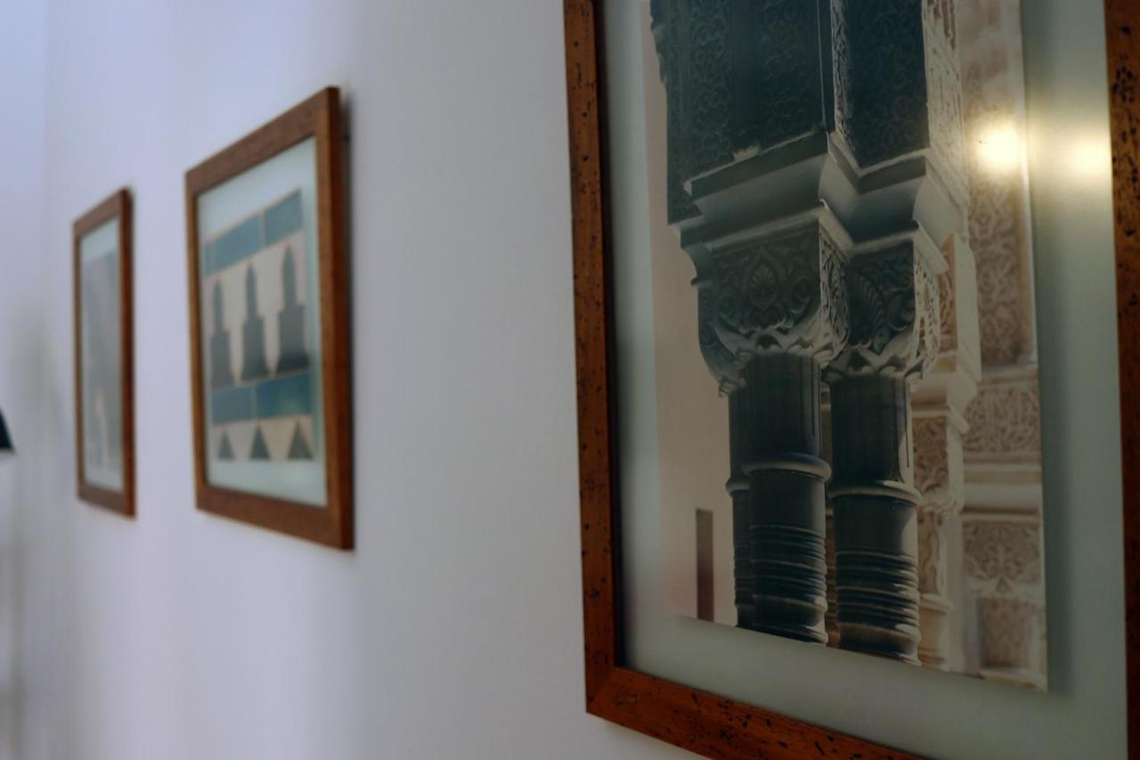 Apartamento En Cuesta Gomerez Γρανάδα Εξωτερικό φωτογραφία