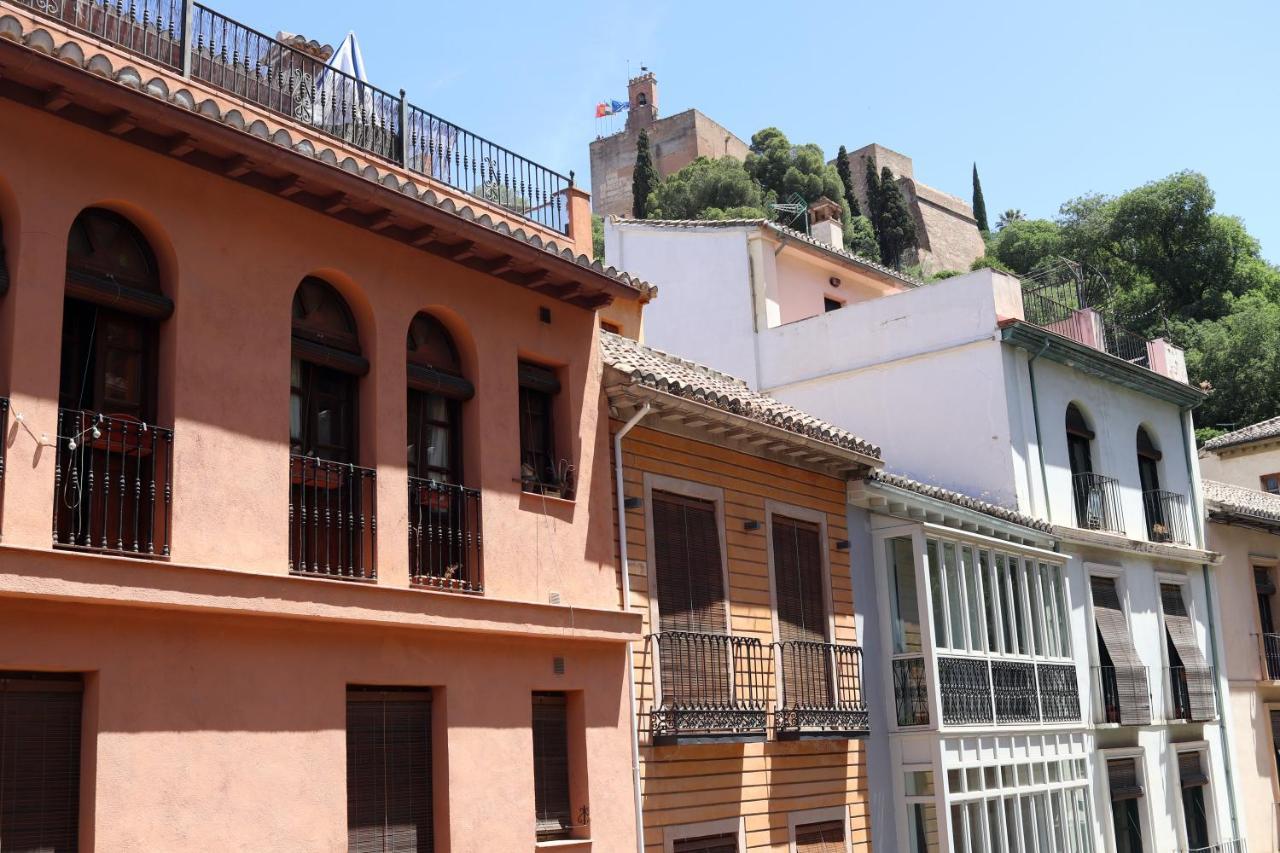 Apartamento En Cuesta Gomerez Γρανάδα Εξωτερικό φωτογραφία